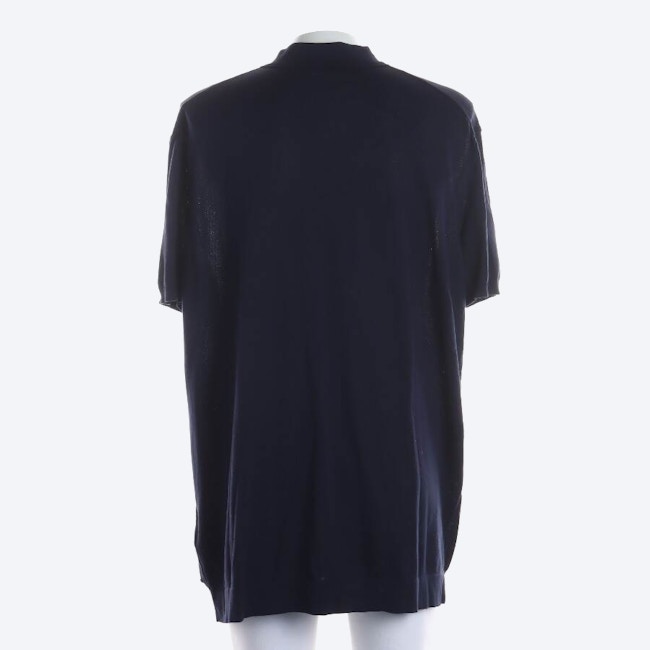Image 2 of Polo Shirt 5XL Navy in color Blue | Vite EnVogue