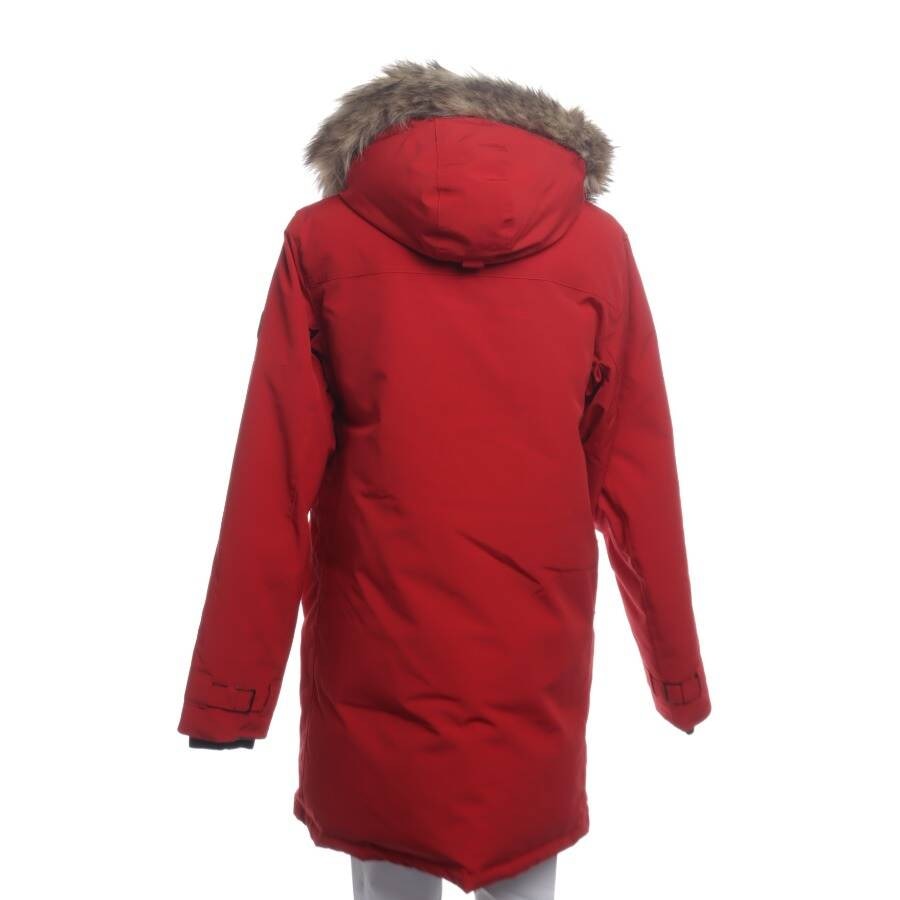Image 2 of Winter Jacket S Red in color Red | Vite EnVogue