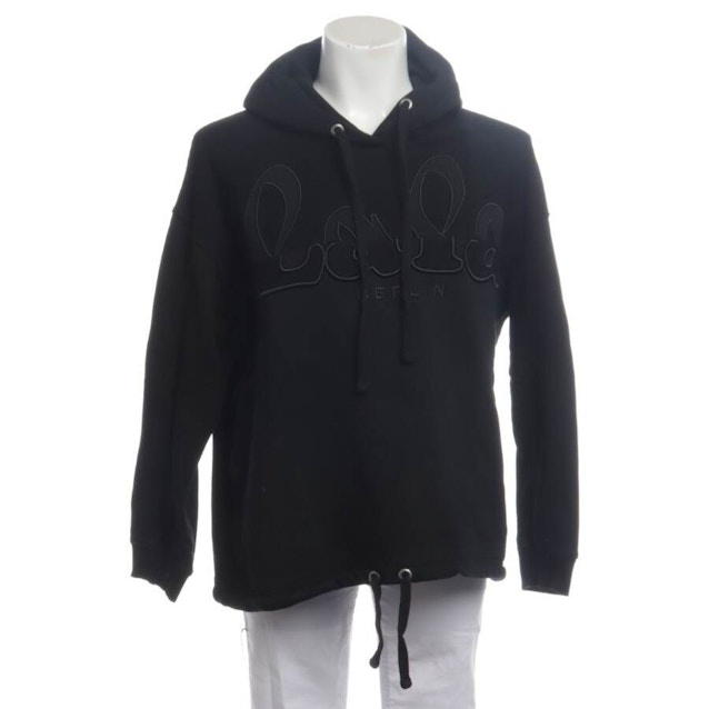 Image 1 of Hooded Sweatshirt S Black | Vite EnVogue