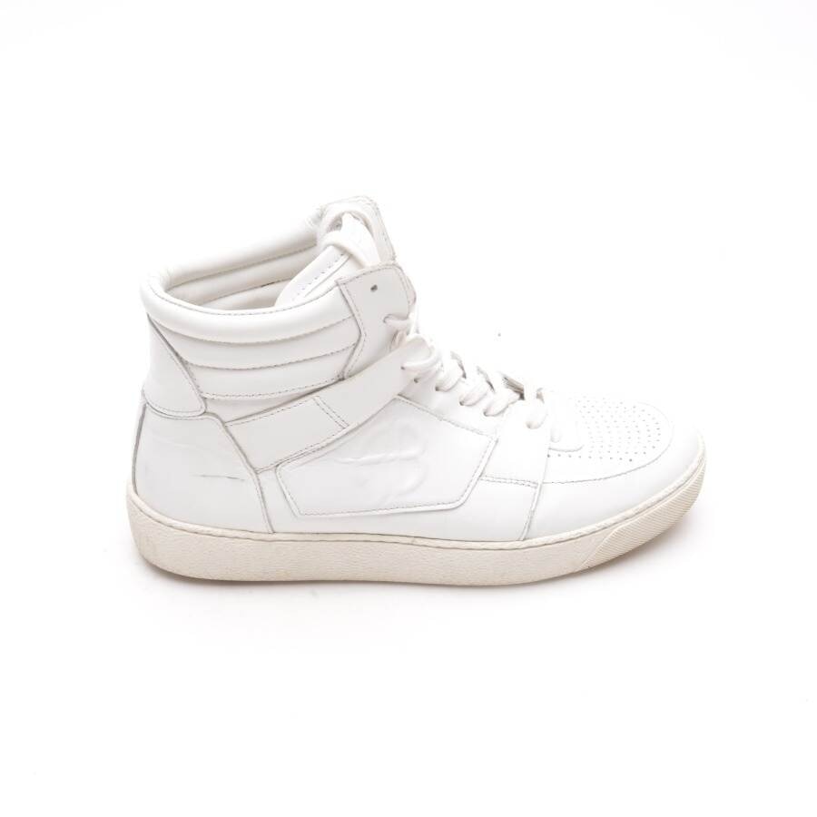 Buy Anine Bing High Top Sneakers in White Sneakers at Vite EnVogue