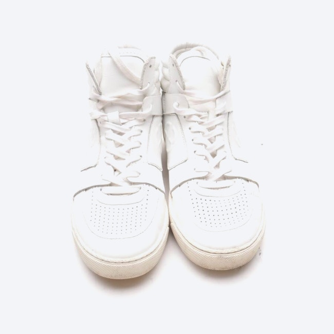 Image 2 of High-Top Sneakers EUR 37 White in color White | Vite EnVogue