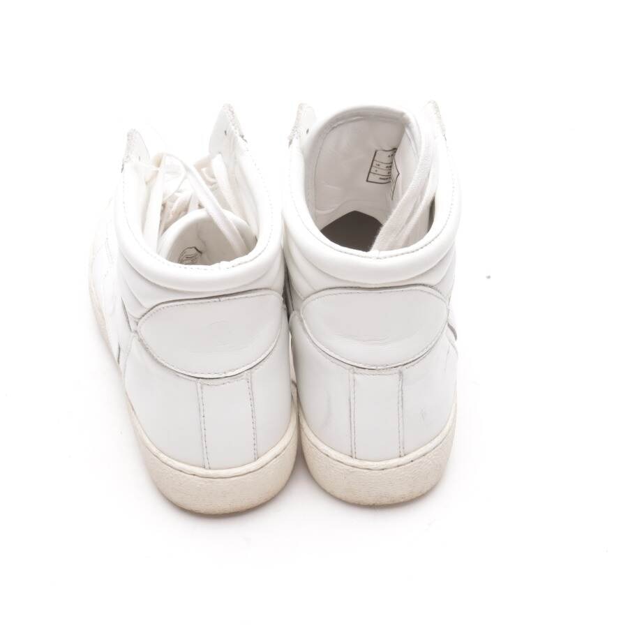 Image 3 of High-Top Sneakers EUR 37 White in color White | Vite EnVogue