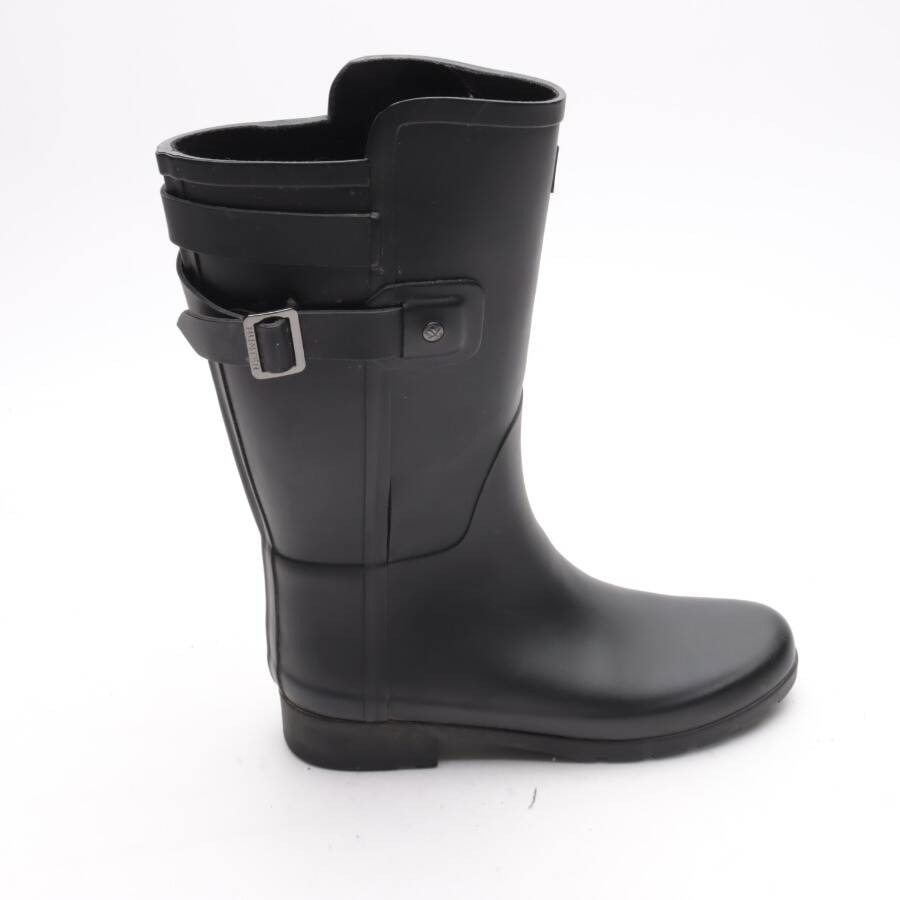 Hunter clear hot sale rain boots