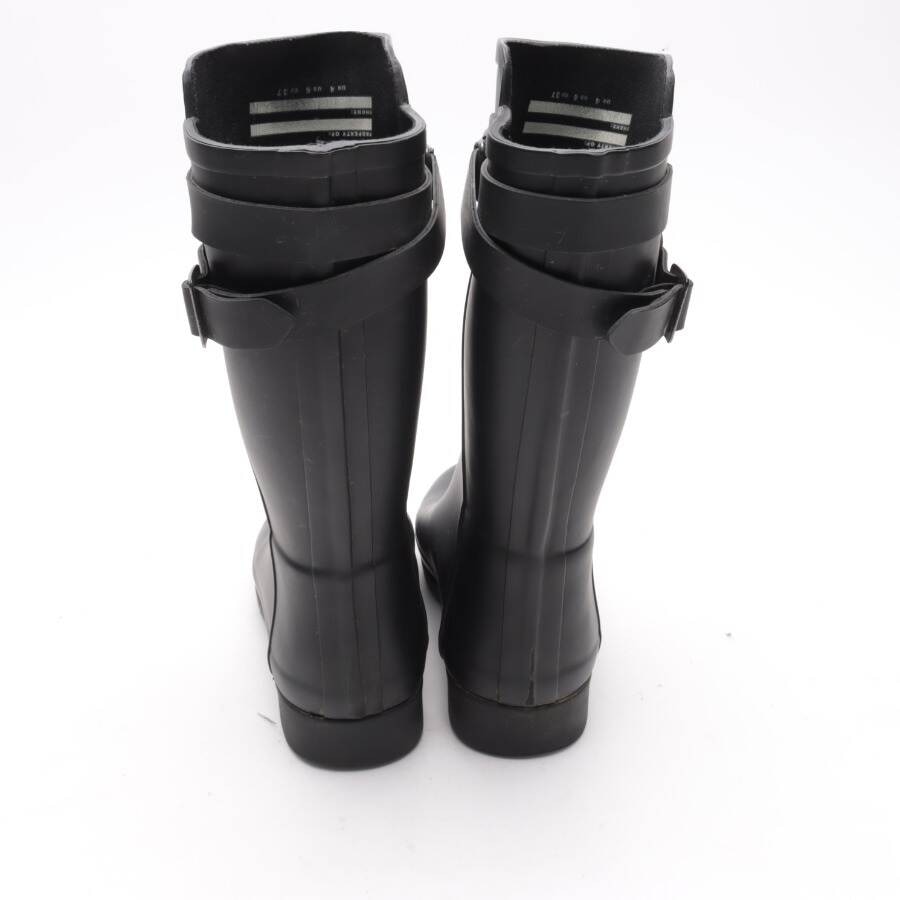Image 3 of Rain Boots EUR 37 Black in color Black | Vite EnVogue