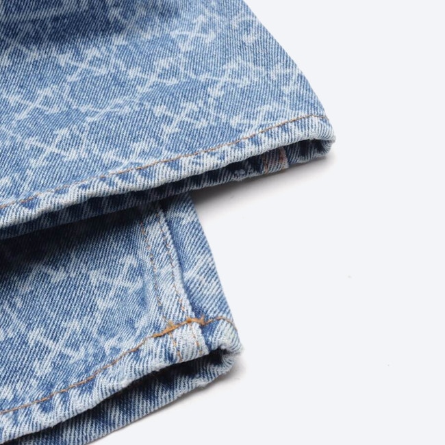 Bild 3 von Jeans Straight Fit W30 Blau in Farbe Blau | Vite EnVogue