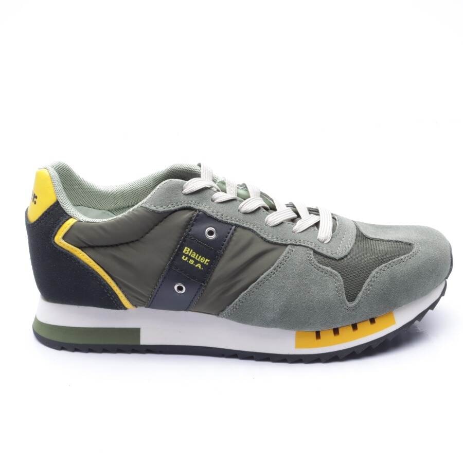 Image 1 of Sneakers EUR 42 Green in color Green | Vite EnVogue