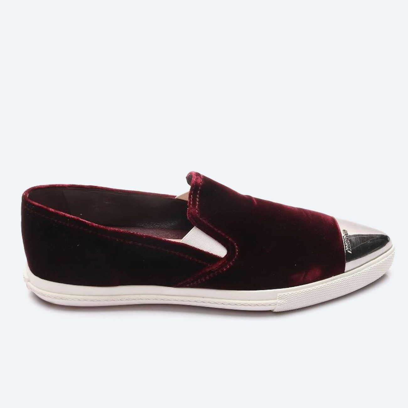 Image 1 of Sneakers EUR 41 Bordeaux in color Red | Vite EnVogue