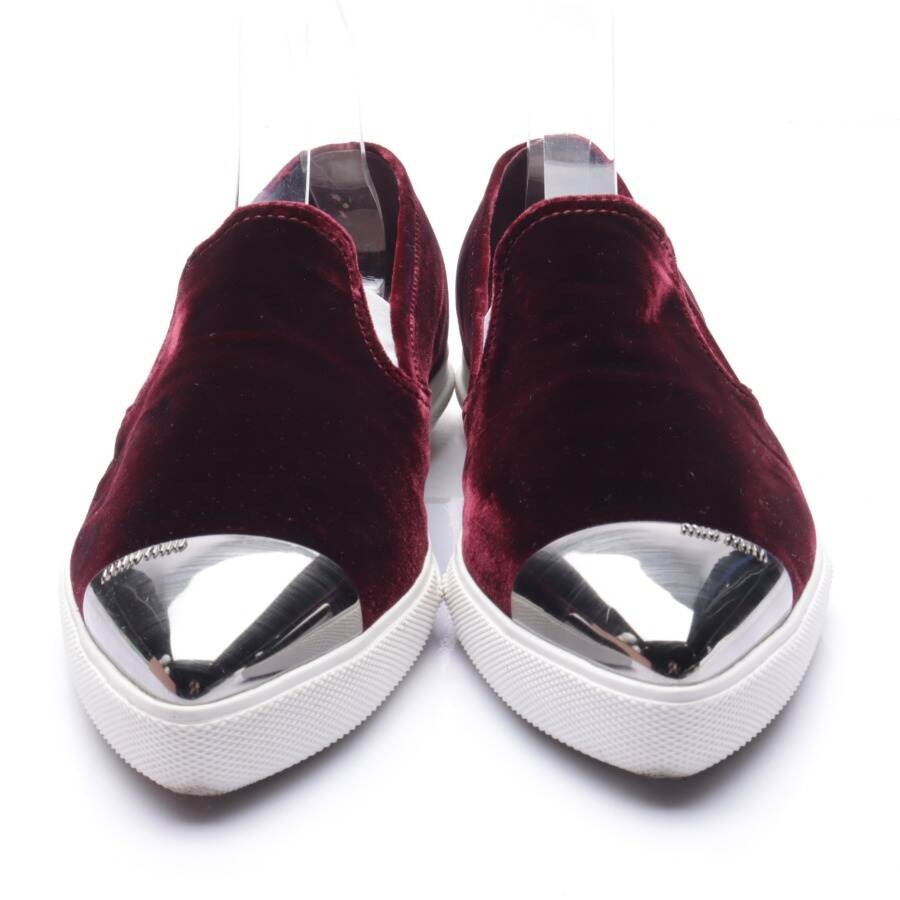 Bild 2 von Sneaker EUR 41 Bordeaux in Farbe Rot | Vite EnVogue