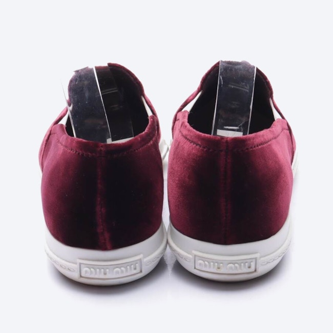 Bild 3 von Sneaker EUR 41 Bordeaux in Farbe Rot | Vite EnVogue