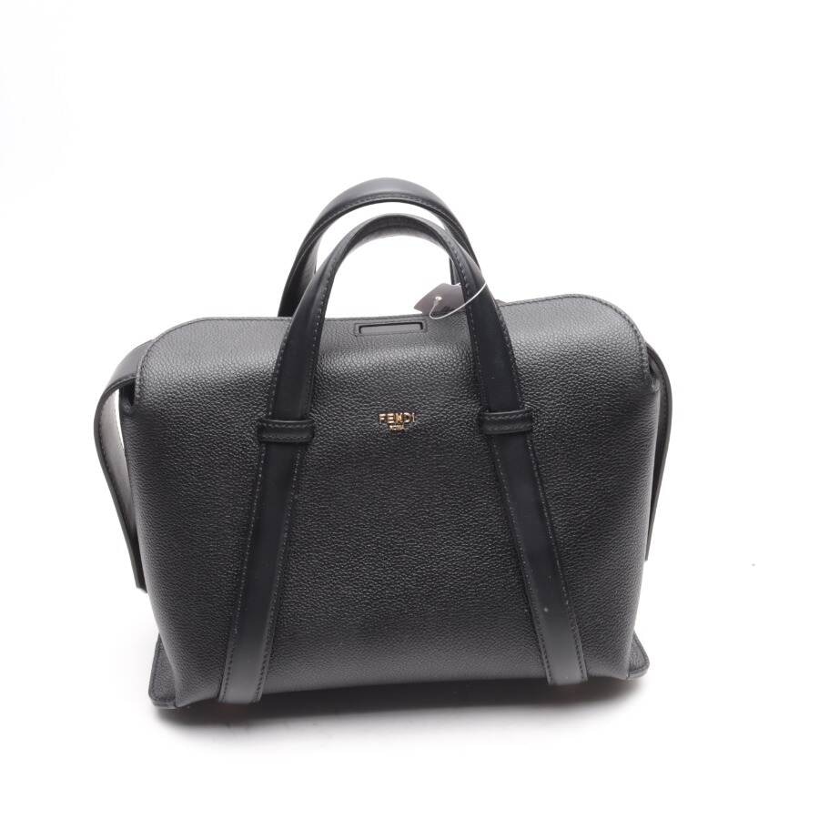 Image 1 of By The Way Handbag Black in color Black | Vite EnVogue