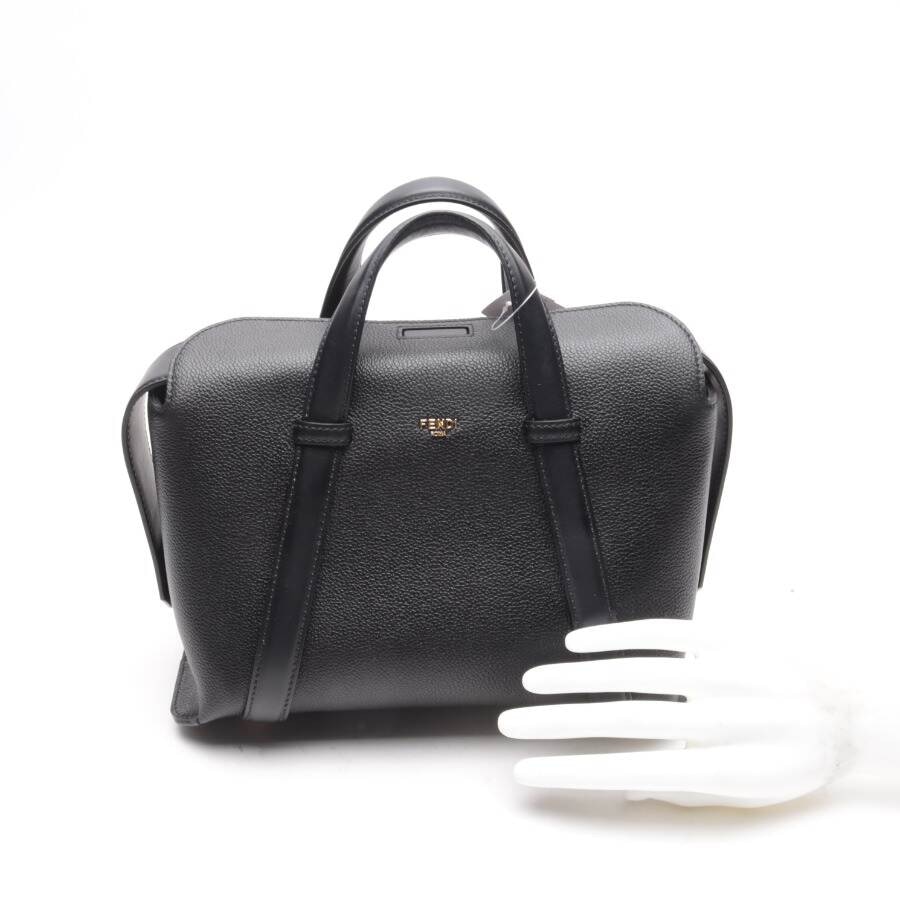 Image 4 of By The Way Handbag Black in color Black | Vite EnVogue