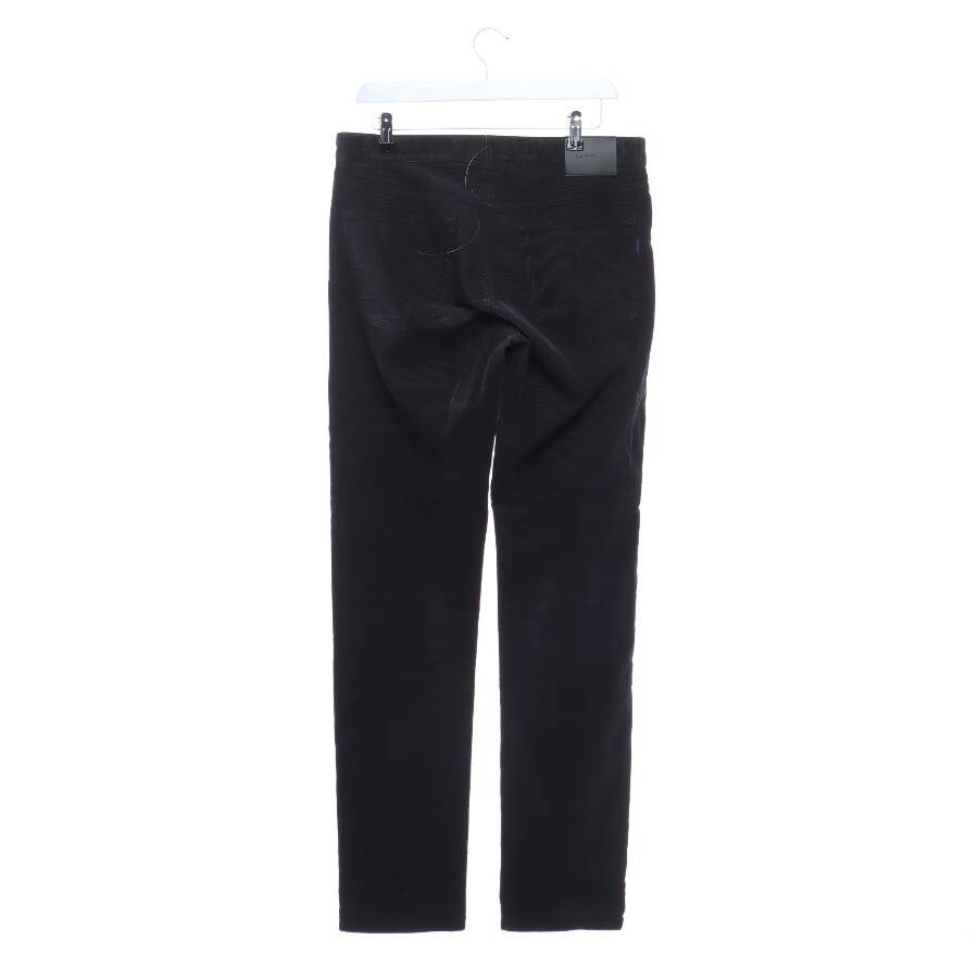 Image 2 of Corduroy Pants W31 Black in color Black | Vite EnVogue