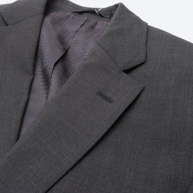 Image 3 of Wool Suit 50 Gray in color Gray | Vite EnVogue