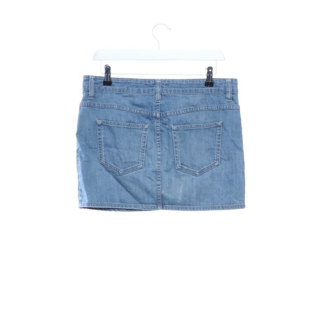 Mini Skirt 38 Blue | Vite EnVogue
