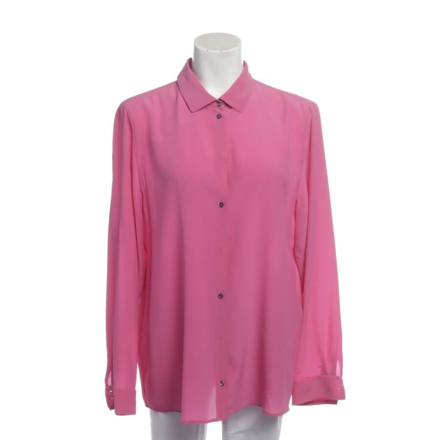 Image 1 of Silk Shirt 44 Pink in color Pink | Vite EnVogue