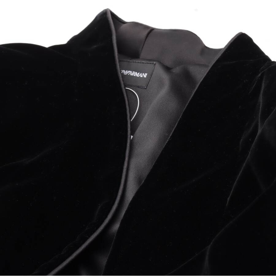 Image 3 of Blazer 40 Black in color Black | Vite EnVogue