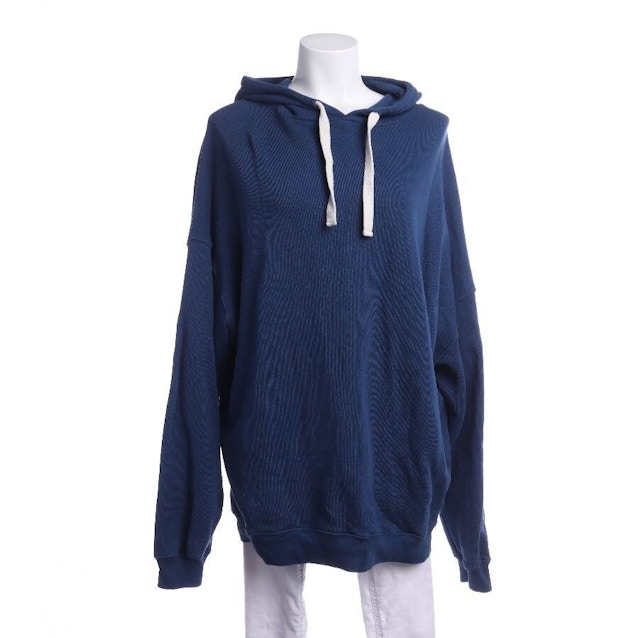 Image 1 of Hooded Sweatshirt L Blue | Vite EnVogue