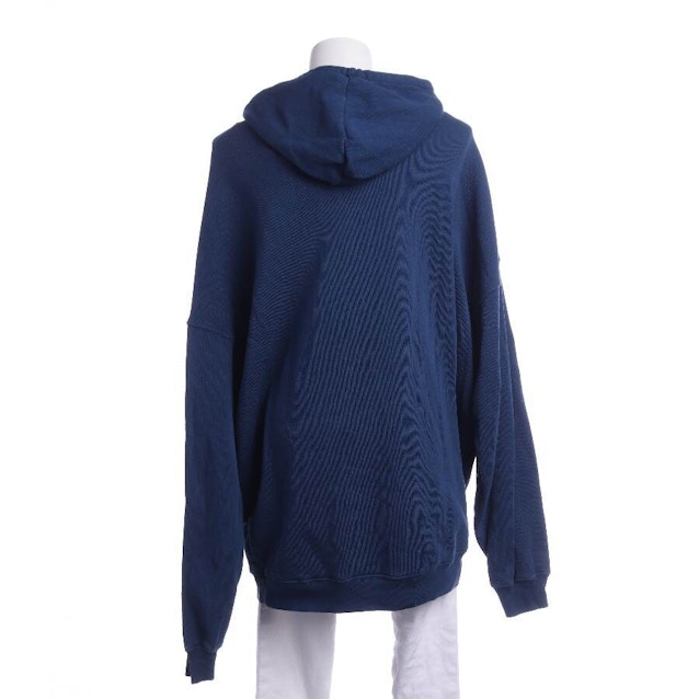 Hooded Sweatshirt L Blue | Vite EnVogue