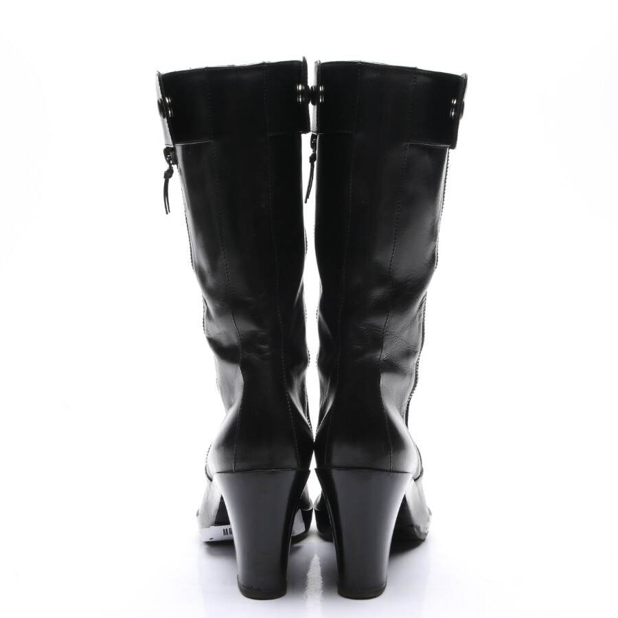 Image 3 of Boots EUR 37 Black in color Black | Vite EnVogue