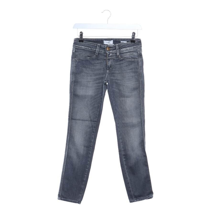 Bild 1 von Jeans Slim Fit W24 Grau in Farbe Grau | Vite EnVogue