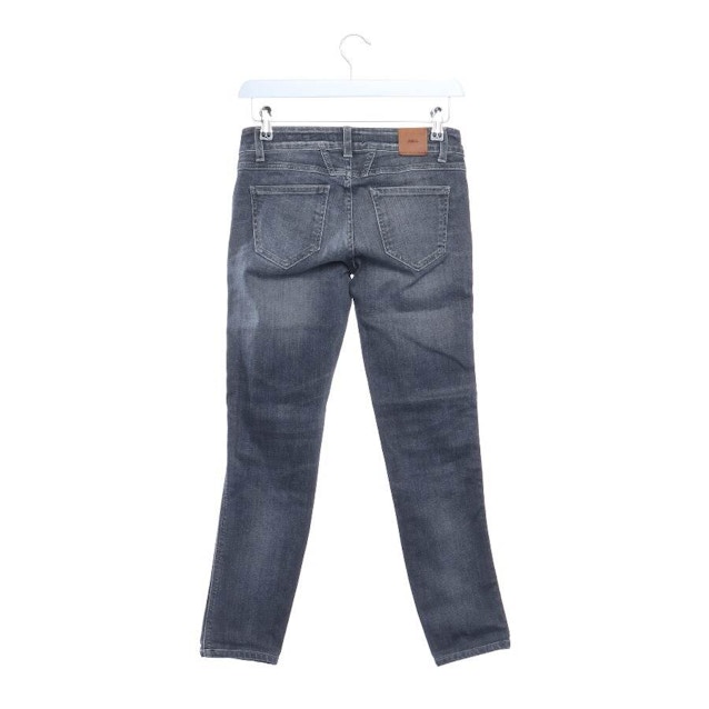 Jeans Slim Fit W24 Gray | Vite EnVogue