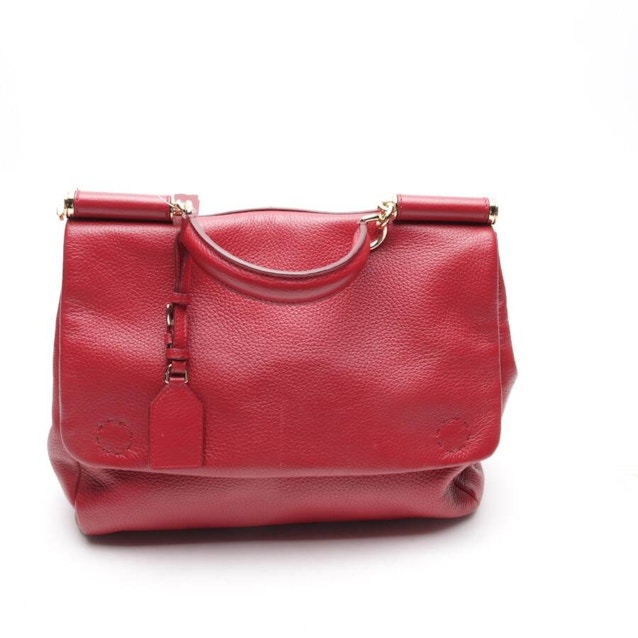 Image 1 of Sicily Handbag Red | Vite EnVogue