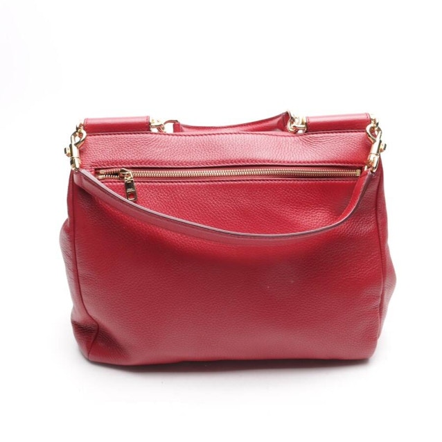 Sicily Handbag Red | Vite EnVogue