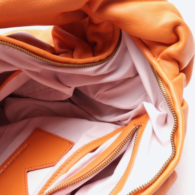 Bild 3 von Schultertasche Dunkelorange in Farbe Orange | Vite EnVogue