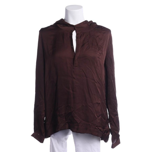 Image 1 of Shirt Blouse 42 Brown | Vite EnVogue