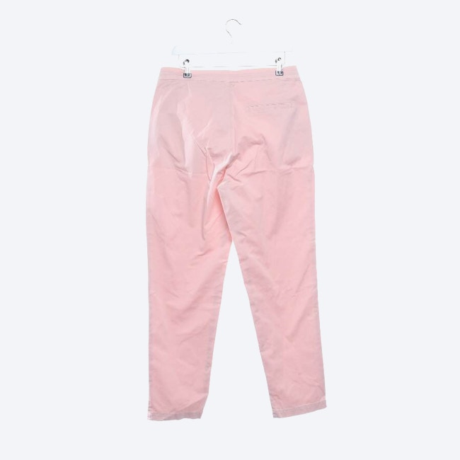 Image 2 of Trousers L Light Pink in color Pink | Vite EnVogue