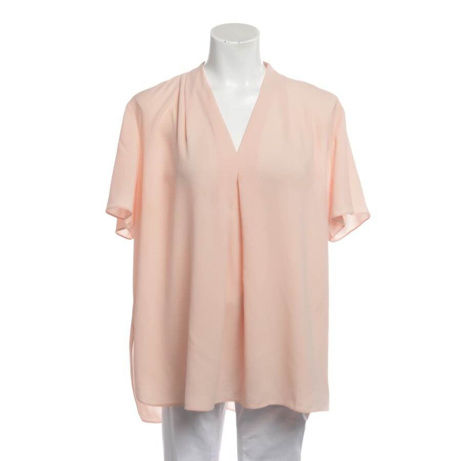 Image 1 of Shirt Blouse 44 Peach in color Orange | Vite EnVogue
