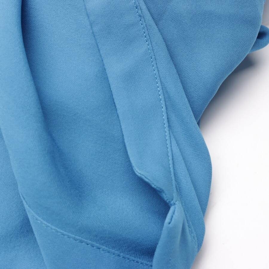 Image 3 of Silk Shirt 36 Blue in color Blue | Vite EnVogue