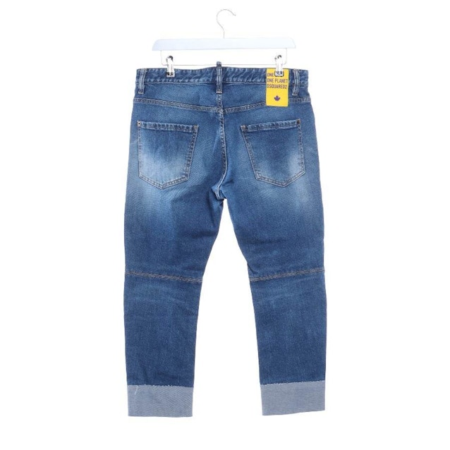 Jeans Slim Fit 48 Blau | Vite EnVogue