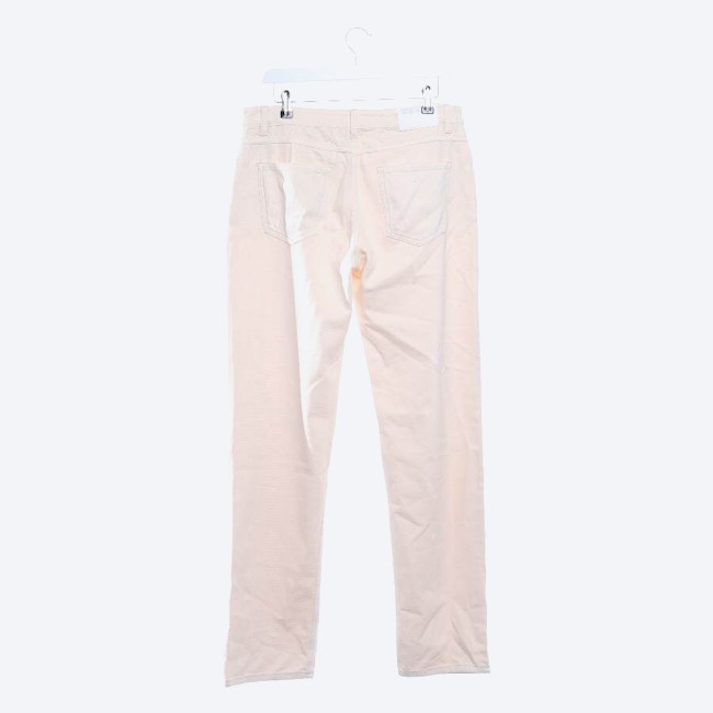 Image 2 of Jeans Straight Fit W27 Peach in color Orange | Vite EnVogue