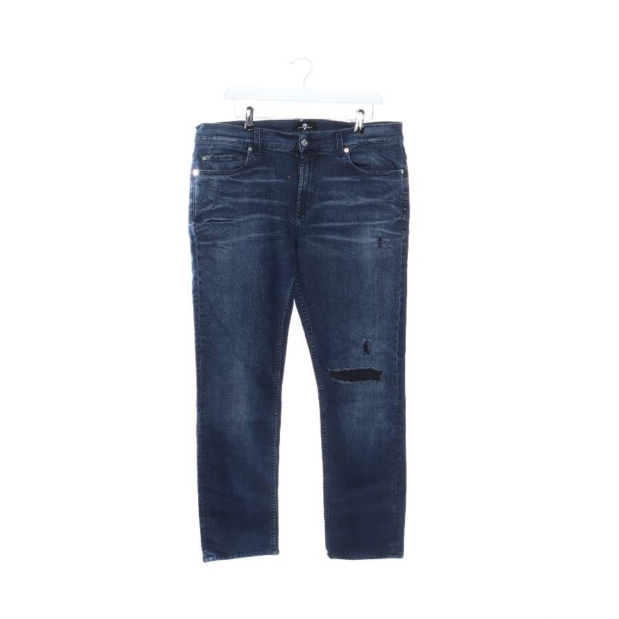 Image 1 of Jeans Skinny W36 Blue in color Blue | Vite EnVogue
