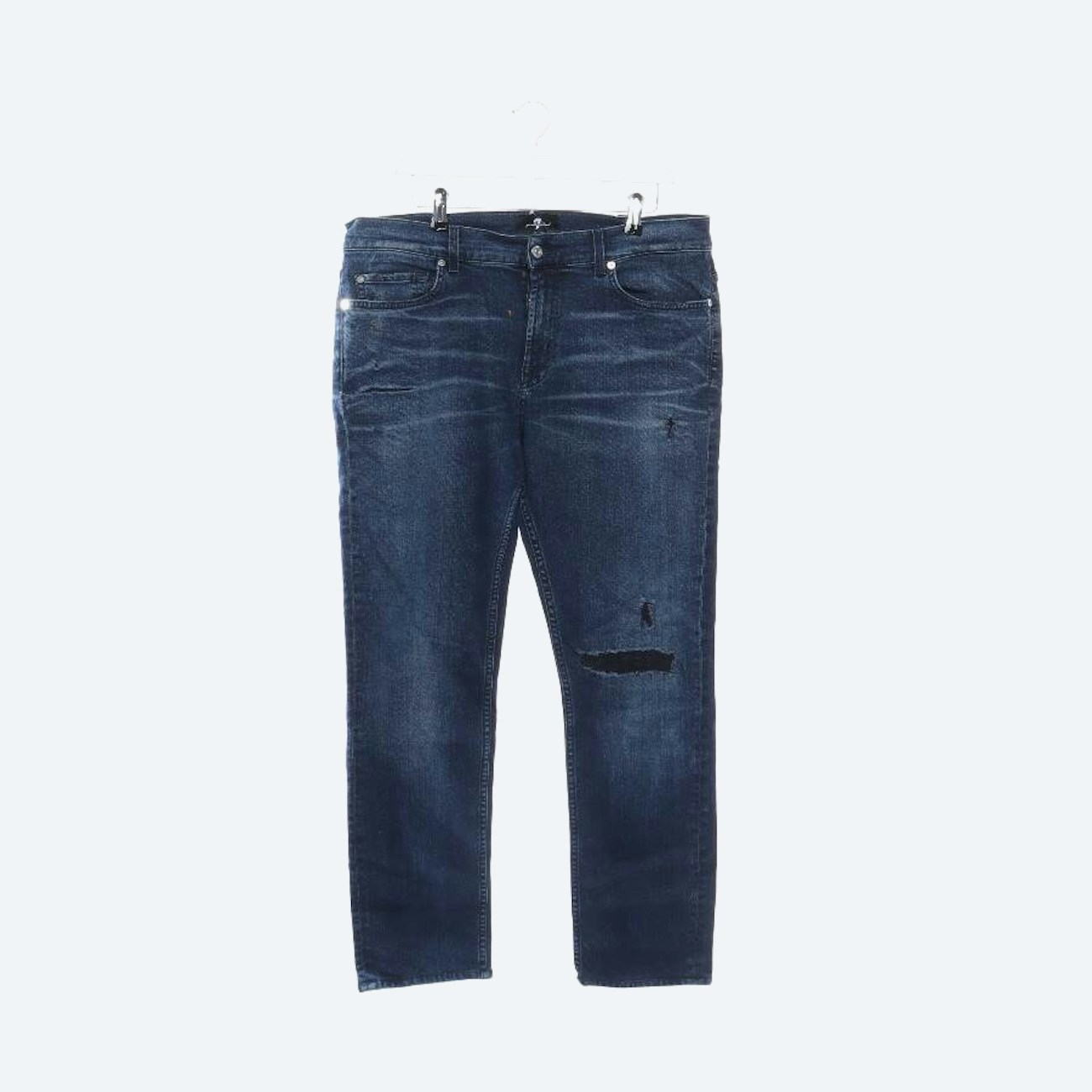 Bild 1 von Jeans Skinny W36 Blau in Farbe Blau | Vite EnVogue