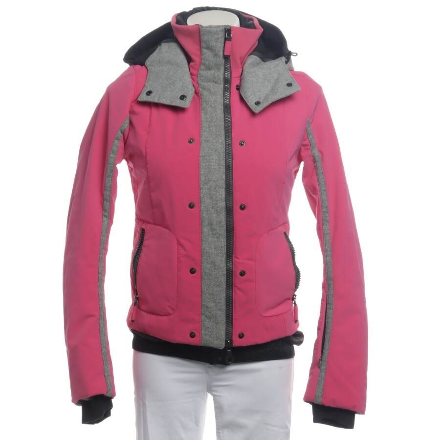 Image 1 of Winter Jacket 34 Pink in color Pink | Vite EnVogue