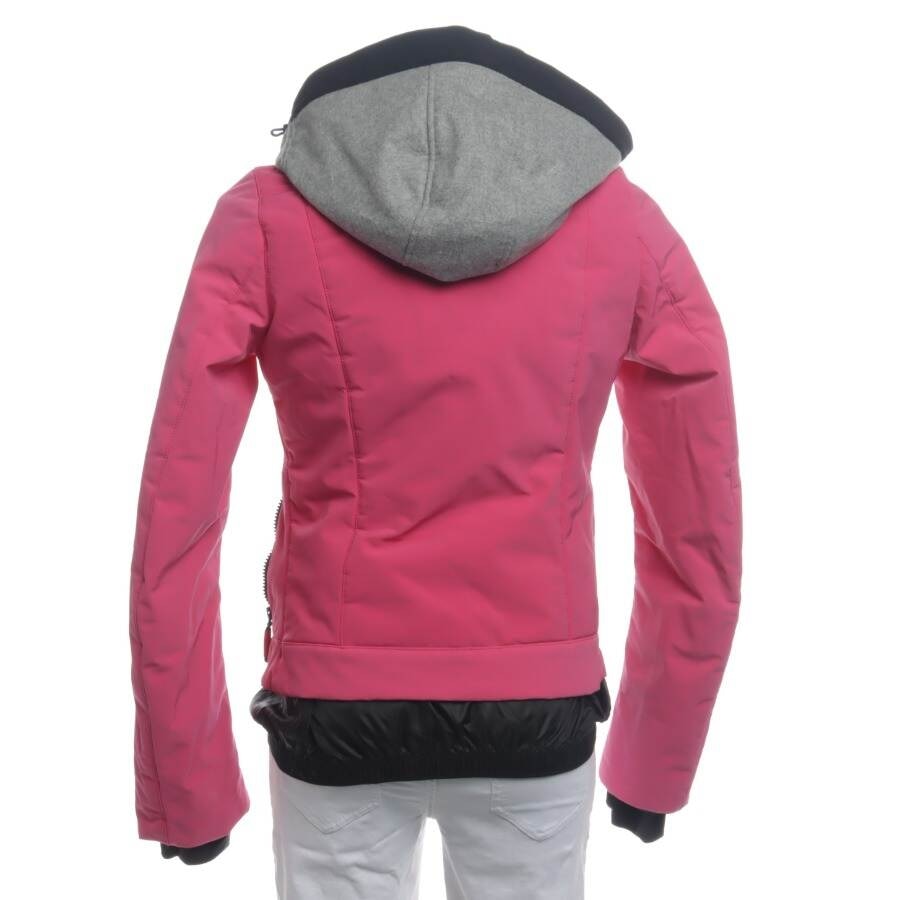 Image 2 of Winter Jacket 34 Pink in color Pink | Vite EnVogue