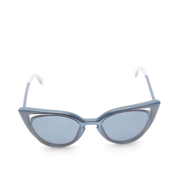 Image 1 of FF 0136/S Sunglasses Blue | Vite EnVogue