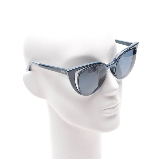 FF 0136/S Sunglasses Blue | Vite EnVogue