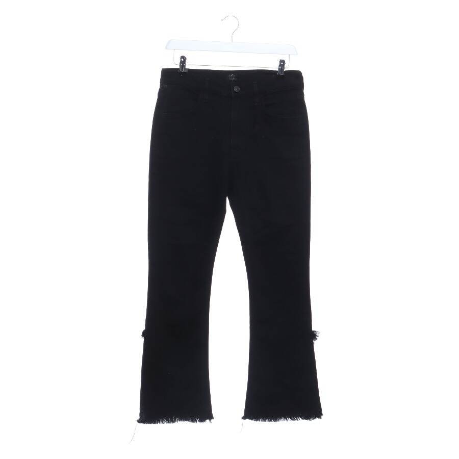 Bild 1 von Jeans Bootcut W27 Schwarz in Farbe Schwarz | Vite EnVogue
