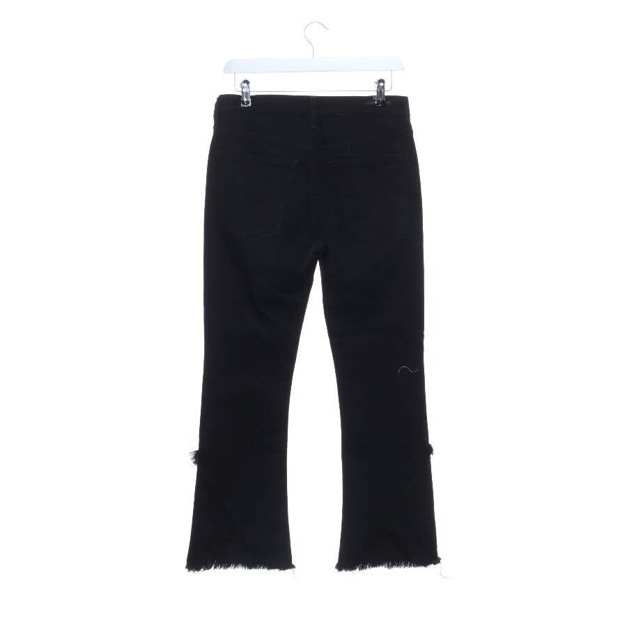 Image 2 of Jeans Bootcut W27 Black in color Black | Vite EnVogue