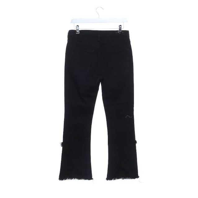 Jeans Bootcut W27 Black | Vite EnVogue