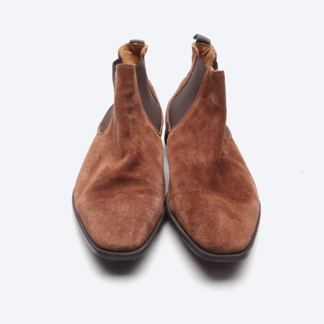 Image 2 of Chelsea Boots EUR 42 Light Brown in color Brown | Vite EnVogue