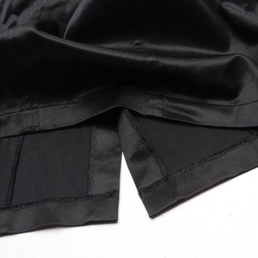 Image 4 of Dress M Black in color Black | Vite EnVogue