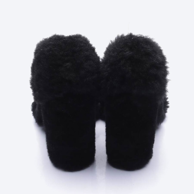 Image 3 of Heeled Sandals EUR 36 Black in color Black | Vite EnVogue