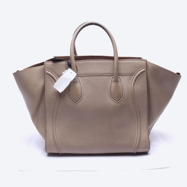 Image 2 of Luggage nano Handbag Light Brown in color Brown | Vite EnVogue