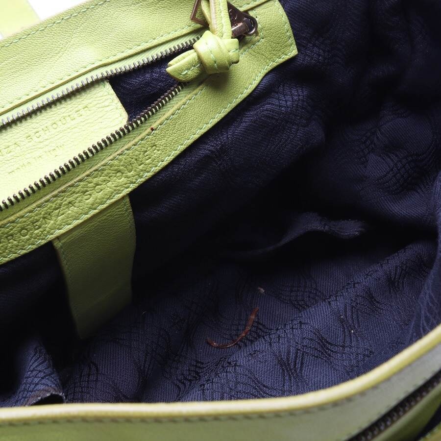 Image 5 of Handbag Neon Yellow in color Neon | Vite EnVogue