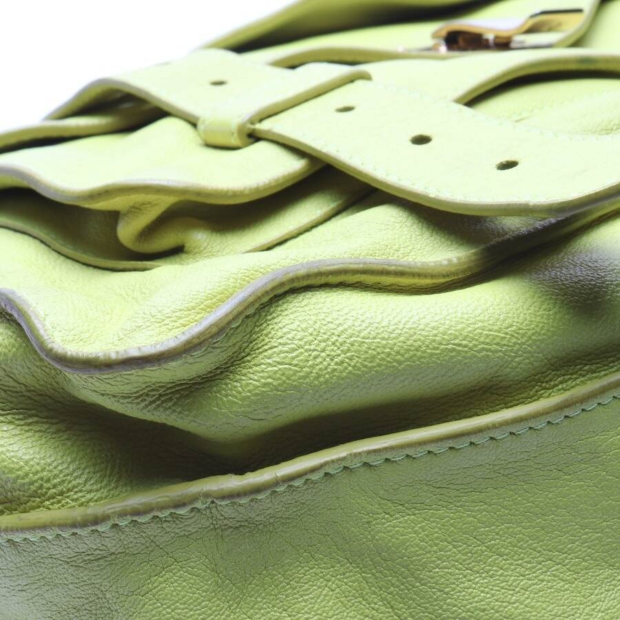 Image 6 of Handbag Neon Yellow in color Neon | Vite EnVogue