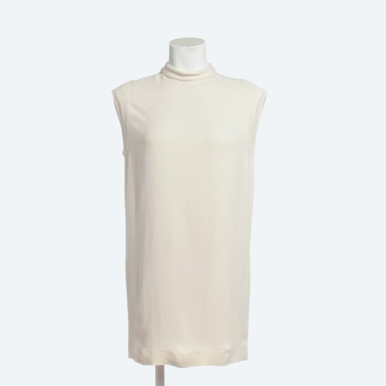 Image 1 of Dress 30 Beige in color White | Vite EnVogue